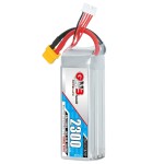 Hot Sales GNB GAONENG 4S 2300MAH 14.8V 80C LiPo Battery FPV Drone Quadcopter Racing RC Air Wing Upgraded From 2200mah